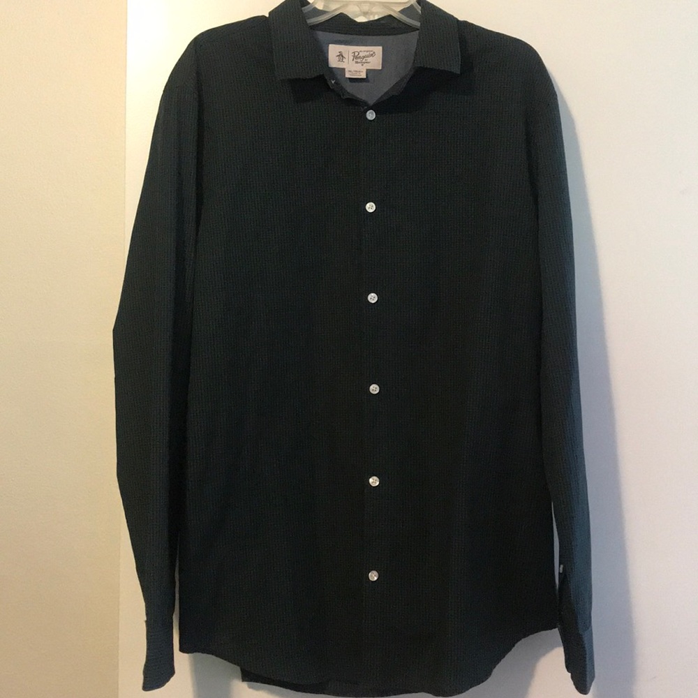 Penguin Button-Up - image 3